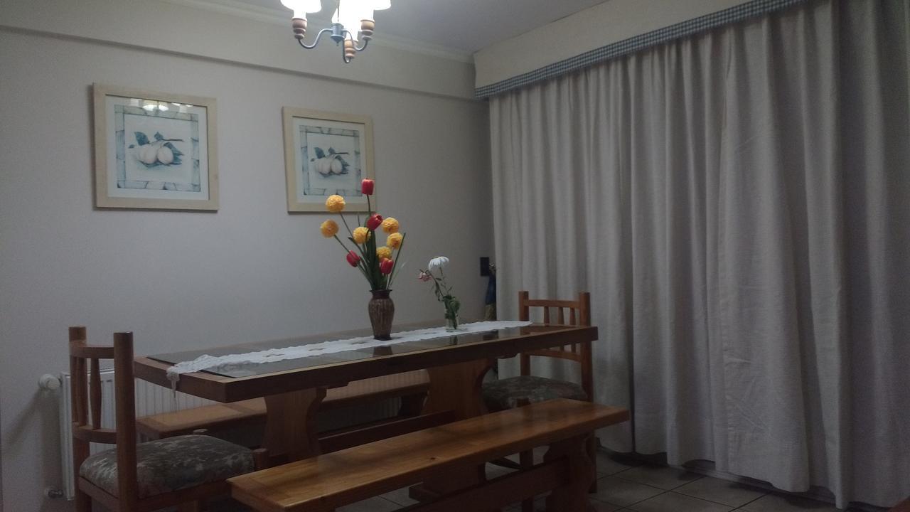 Ferienwohnung Departamento Mantagua Concón Exterior foto