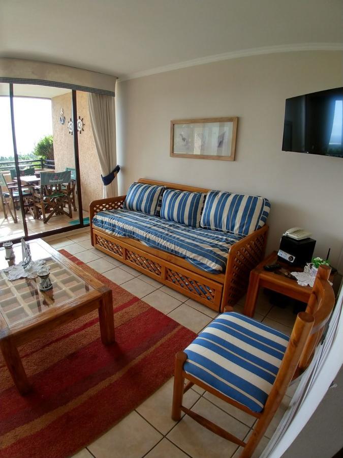 Ferienwohnung Departamento Mantagua Concón Exterior foto