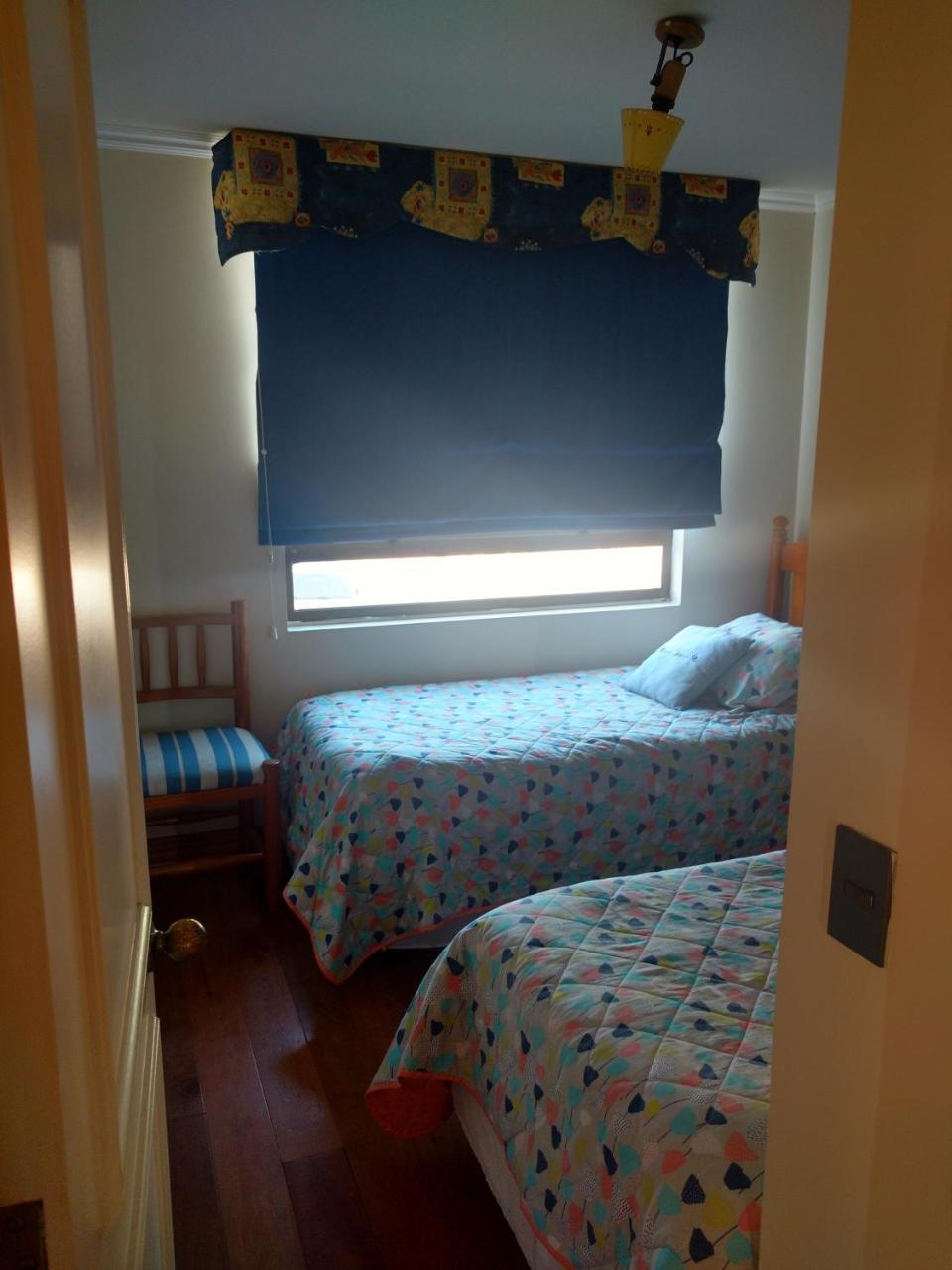 Ferienwohnung Departamento Mantagua Concón Exterior foto